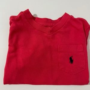 3 POLO RALPH LAUREN boys tees